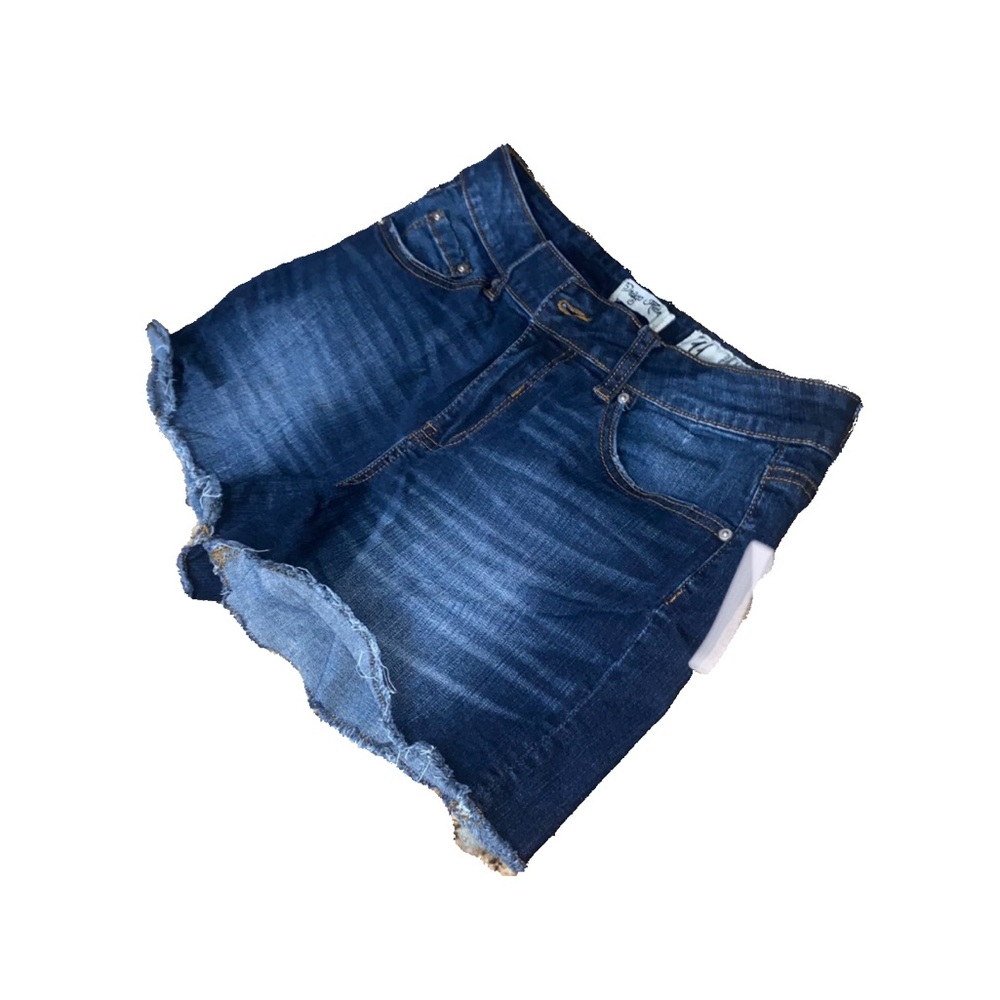 Women's Denim Shorts